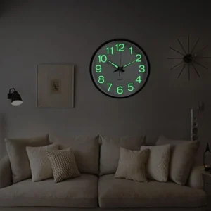 Night Glow (Radium) Dials