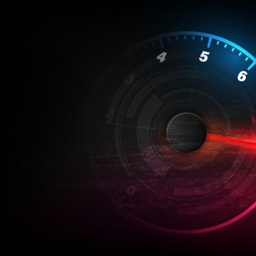 speed-motion-background-with-fast-speedometer-car-racing-velocity-background-vector